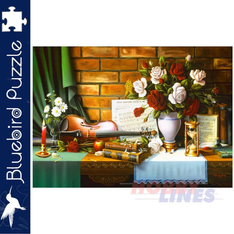 She Loves Me - 2000pc Puzzle | Bluebird |  70078