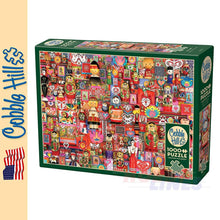 Load image into Gallery viewer, Dollies Cobble Hill puzzle 1000pc CH40098
