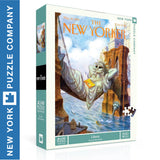 LIBERTY New York Puzzle Company 500pc