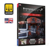 GRAVITY 2.1 - Sci-Fi Modelling's Perfect Guide - 1980's Part 2: Villains (English) | Ammo by Mig Jimenez | MIG6101