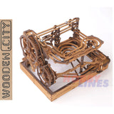Marble Run - 3D Puzzle | Wooden City | WR353