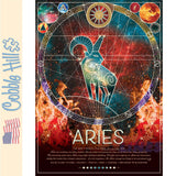 Aries Cobble Hill puzzle 500pc CH45011