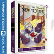 READING GROUP New York Puzzle Company 1000pc random cut Jigsaw 