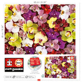 Orchid Collage 1000 Piece Jigsaw Puzzle | Educa | 19558