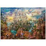 City Of Dreams 8000 Piece Jigsaw Puzzle | Educa | 19570
