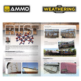 The Weathering Magazine - Issue 38 Rust 2.0 (English) | Ammo by Mig Jimenez | MIG4537