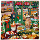 Holiday Bakery 1000 pc Puzzle | eeBoo | PZT774
