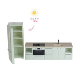 Kitchen Basic Set | Lundby | 60-2112-00