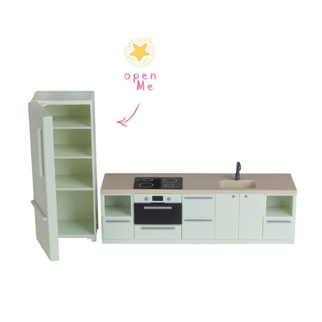 Kitchen Basic Set | Lundby | 60-2112-00