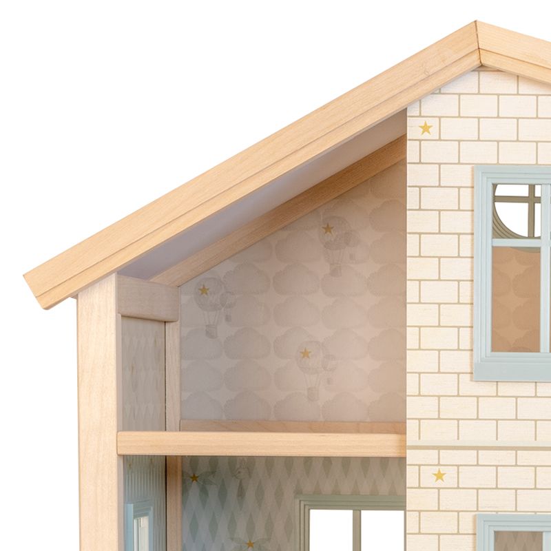 Dollhouse Wonder House - 3 Floors | Lundby | 60-1030-00