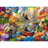 Greenhouse Gone Wild - 1000pc Puzzle | Masterpieces | 72216