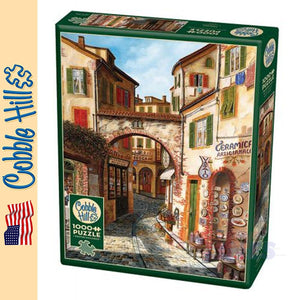 Ceramica Cobble Hill puzzle 1000pc CH40074