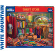Thrift Store 1000pc Jigsaw Puzzle | White Mountain |  2012pz