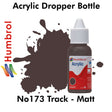 Acrylic Dropper - No 173 Track - Matt | Humbrol | DB0173