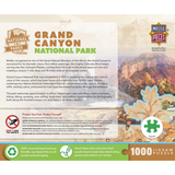 Grand Canyon - 1000pc Puzzle | Masterpieces | 72148