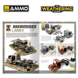 The Weathering Magazine - Issue 38 Rust 2.0 (English) | Ammo by Mig Jimenez | MIG4537