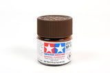 Tamiya Acrylic Mini Xf-79 Lino Deck Brown