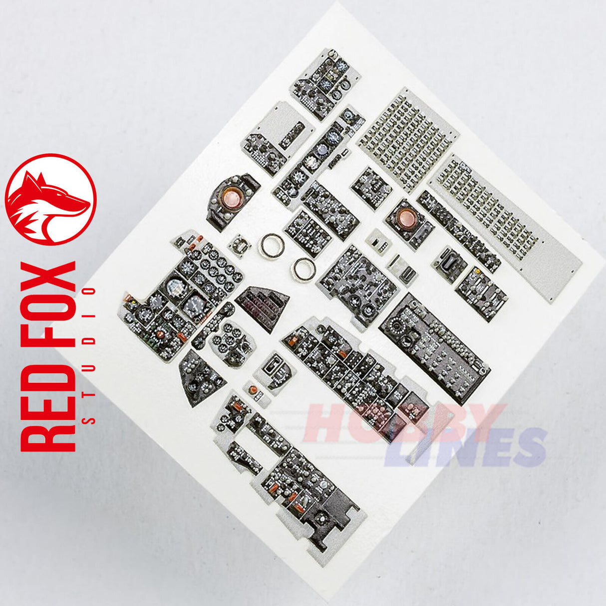 1/48 F-35A Lightning II (for Tamiya kit)