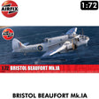 Bristol Beaufort Mk.IA - Model Kit | Airfix |  A04021A