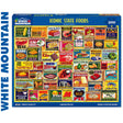 Iconic State Foods 1000pc Jigsaw Puzzle | White Mountain | 2021pz