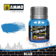 DIO Drybrush Paint - Blue 40ml | Ammo by Mig Jimenez | MIG0615