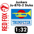 1/32 Junkers Ju-87G-2 Stuka (for Trumpeter kit)