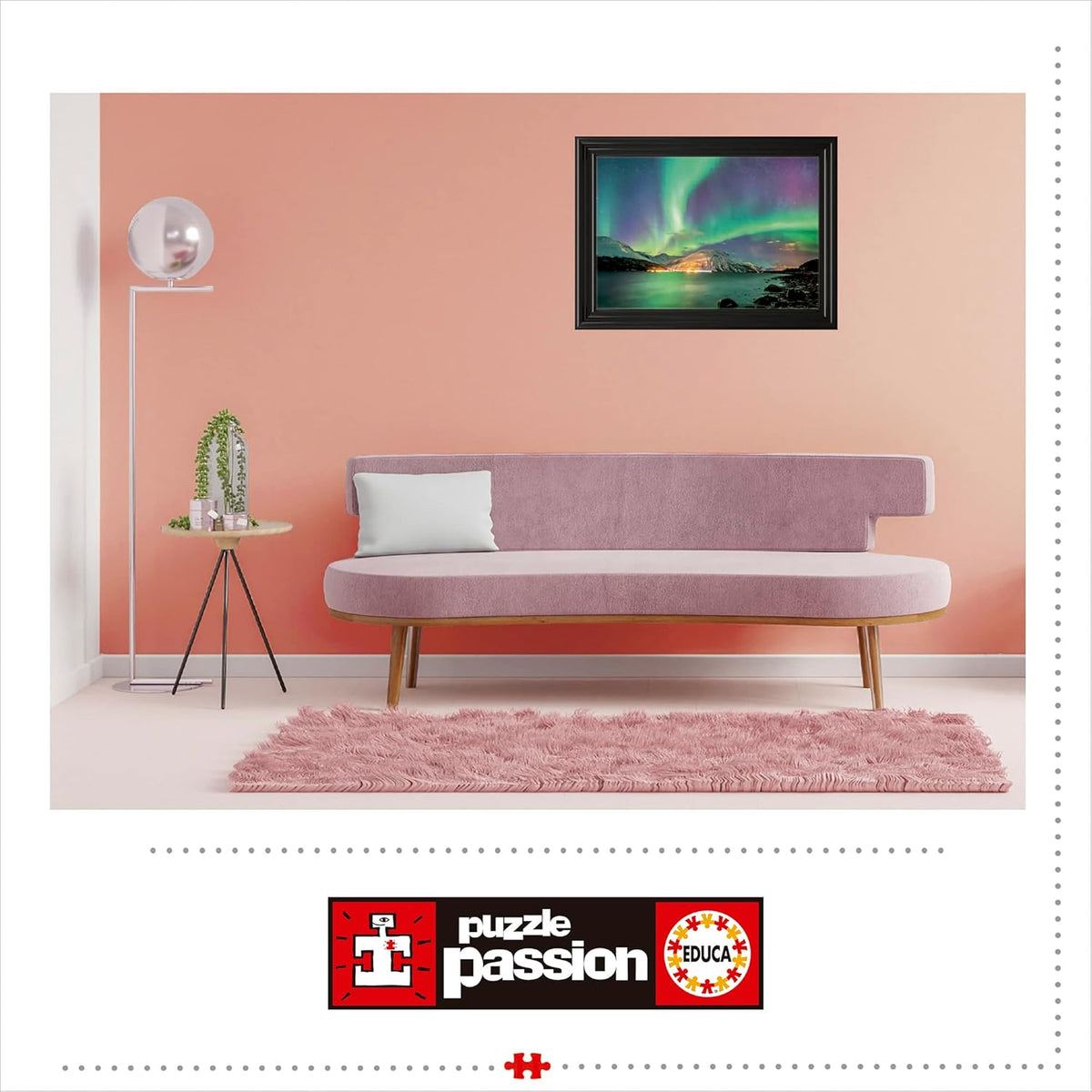 Aurora Borealis 1000 Piece Jigsaw Puzzle | Educa | 17967