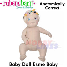 Load image into Gallery viewer, RUBENS BARN DOLL - ESME - 30-1214-00
