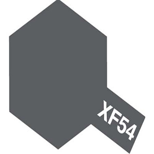 Acrylic Mini Paint - Xf-54 Dark Sea Grey | Tamiya | TM81754