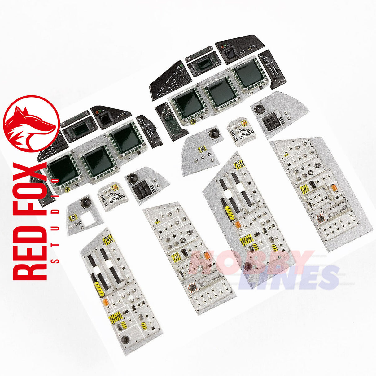1/32 EF-2000B Eurofighter Typhoon (for Trumpeter kit)