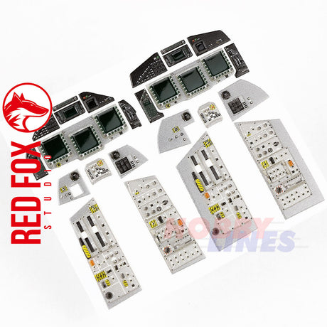 1/32 EF-2000B Eurofighter Typhoon (for Trumpeter kit)