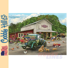 Load image into Gallery viewer, General Store Cobble Hill puzzle 1000pc CH40001
