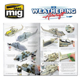 THE WEATHERING AIRCRAFT MAGAZINE - Issue 11 Embarked | Ammo by Mig Jimenez 