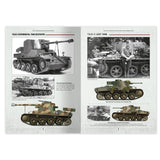 The Illustrated Guide of WWII - Axis Military Vehicles | Ammo by Mig Jimenez | MIG6308