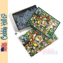 Load image into Gallery viewer, Summer Home Cobble Hill puzzle 1000pc CH40005
