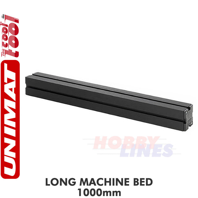 UNIMAT Parts & Upgrades - 46 / 100cm LONG MACHINE BED 162400 / 162401