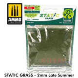 Ammo STATIC GRASS Vegitation Garden Centre Full range 2 4 6mm Mig Jimenez