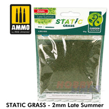 Load image into Gallery viewer, Ammo STATIC GRASS Vegitation Garden Centre Full range 2 4 6mm Mig Jimenez
