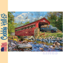 Load image into Gallery viewer, Welcome to Cobble Hill Country Cobble Hill puzzle 1000pc CH40007
