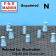 Milk Churns - Unpainted | P&D Marsh | PDB485