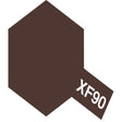 Tamiya Xf-90 Red Brown 2