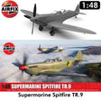 Supermarine Spitfire Tr.9 two-seat conversion 1:48 kit | Airfix | A05143