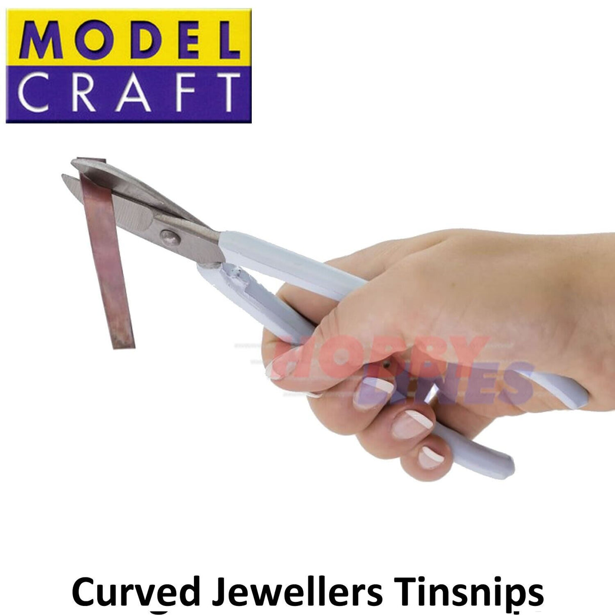 Curved Tinsnips | Expo Tools | 75513