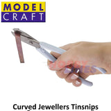 Curved Tinsnips | Expo Tools | 75513