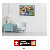 Wizard Spell 1500 Piece Jigsaw Puzzle | Educa | 19616