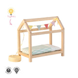Children’s Room With House Bed | Lundby | 60-2116-00