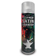 Satin - 500ml Spray Varnish | Colour Forge |  TCFSPR047