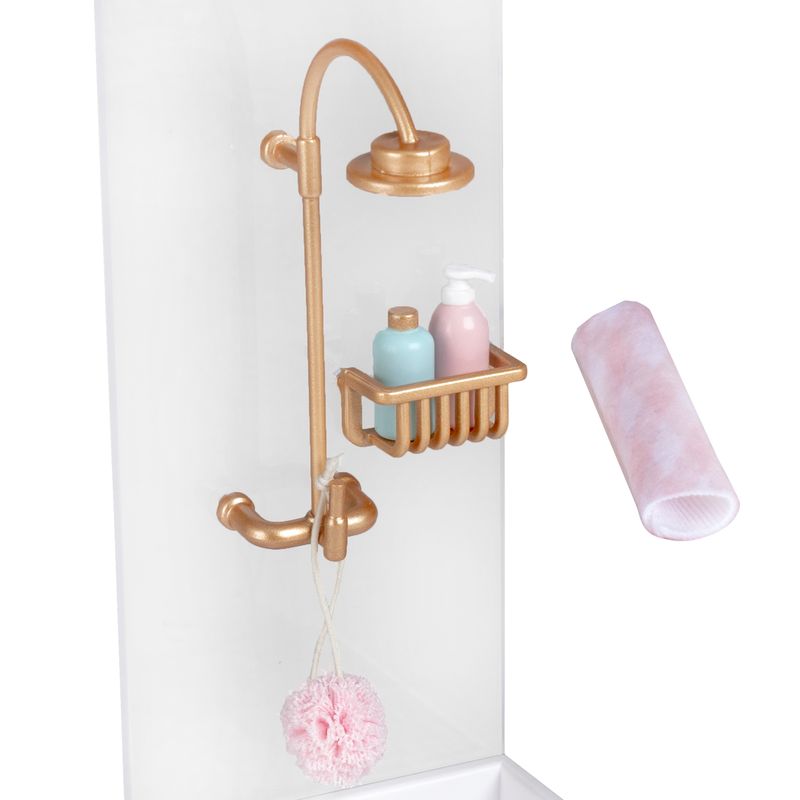 Shower Set | Lundby | 60-2124-00