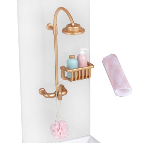 Shower Set | Lundby | 60-2124-00