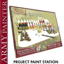 Load image into Gallery viewer, PROJECT PAINT STATION project paint organiser system The Army Painter TL5023P
